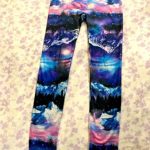 No Boundaries Large Yoga Pants